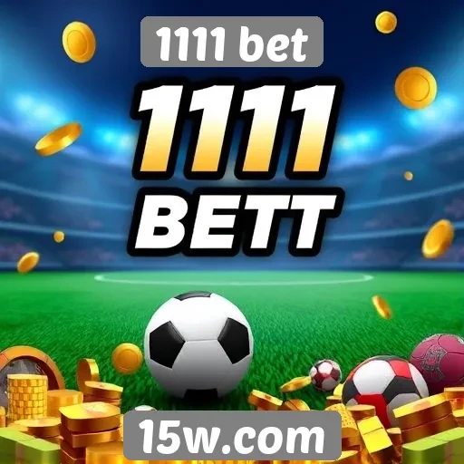 Plataforma 1111 bet oferece promoções variadas