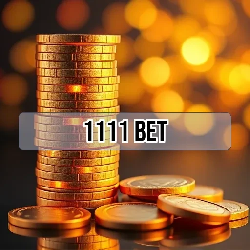 1111 bet Bônus