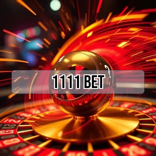 1111 bet Retirada