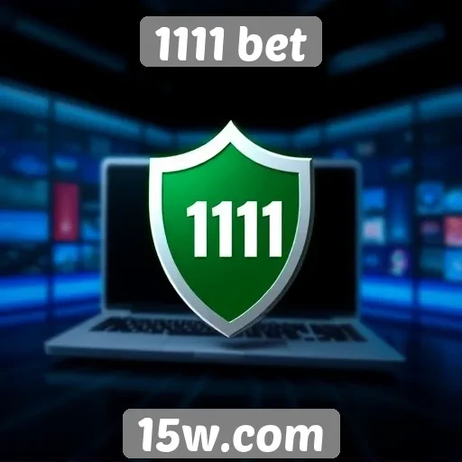 Análise da segurança do site 1111 bet