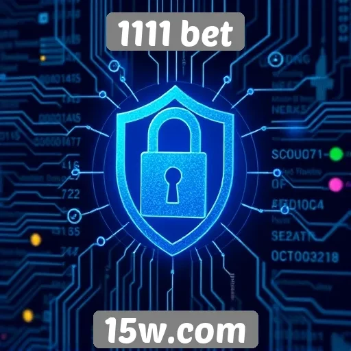 Critérios de segurança no site 1111 bet